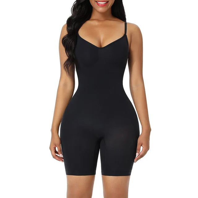 Ultimate Slimming and Shaping Control Shapewear Bodysuit