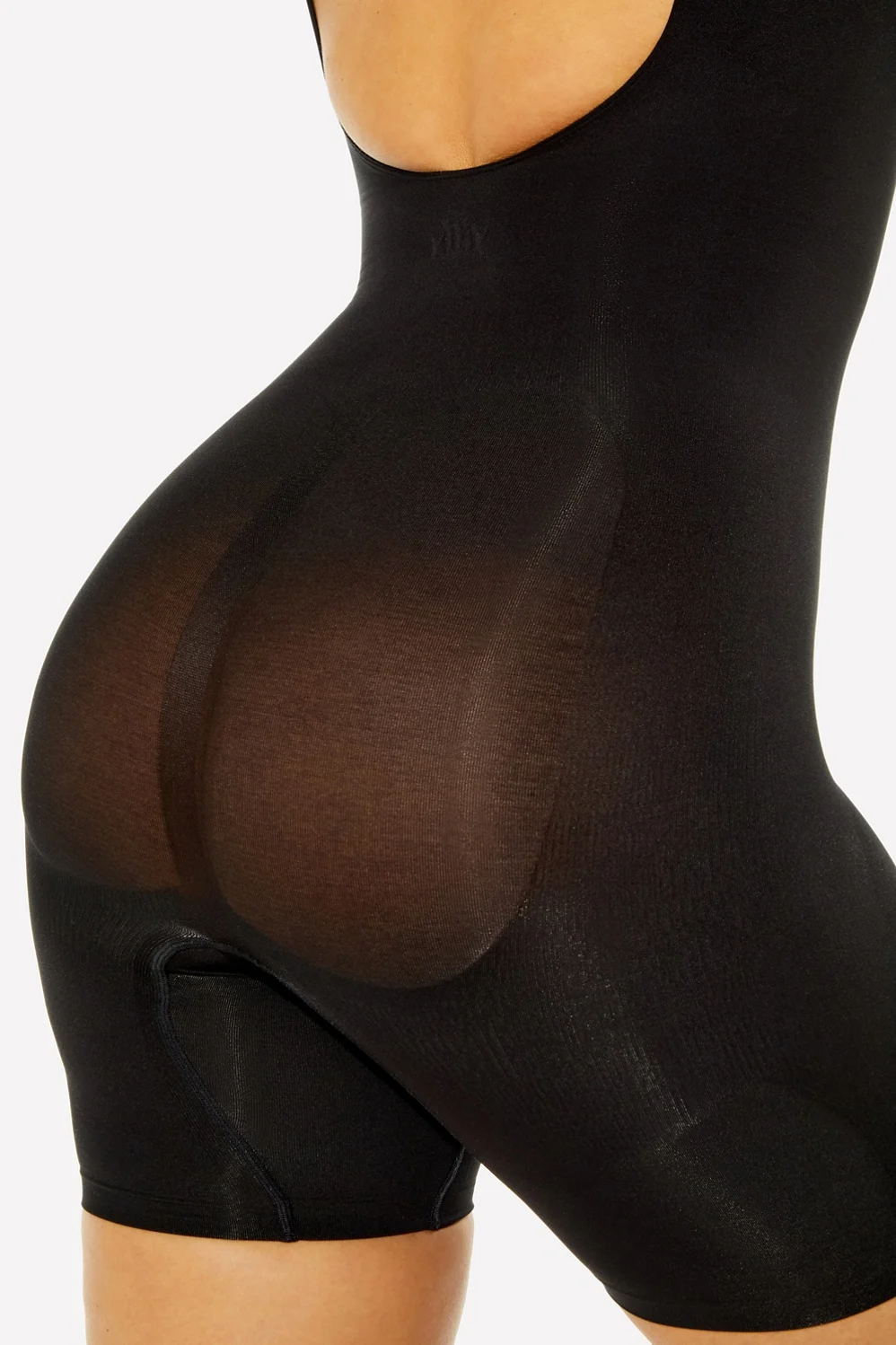 Shapewear Mid Thigh Bodysuit