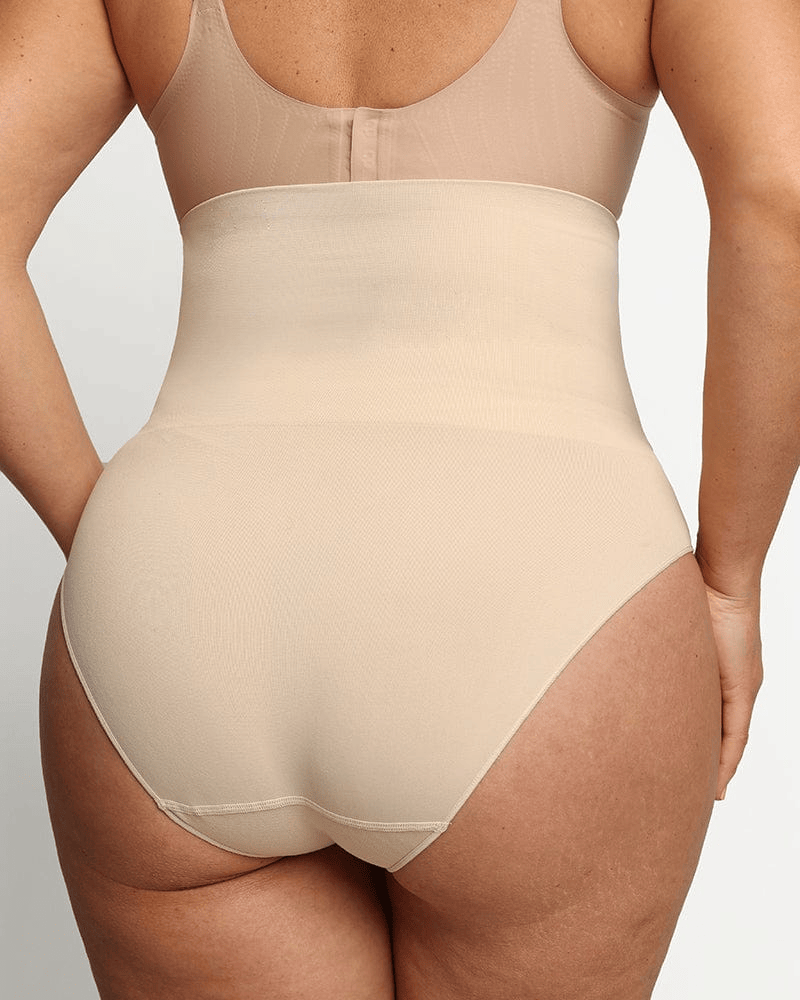 Seamless Tummy Control Shaping Underwear