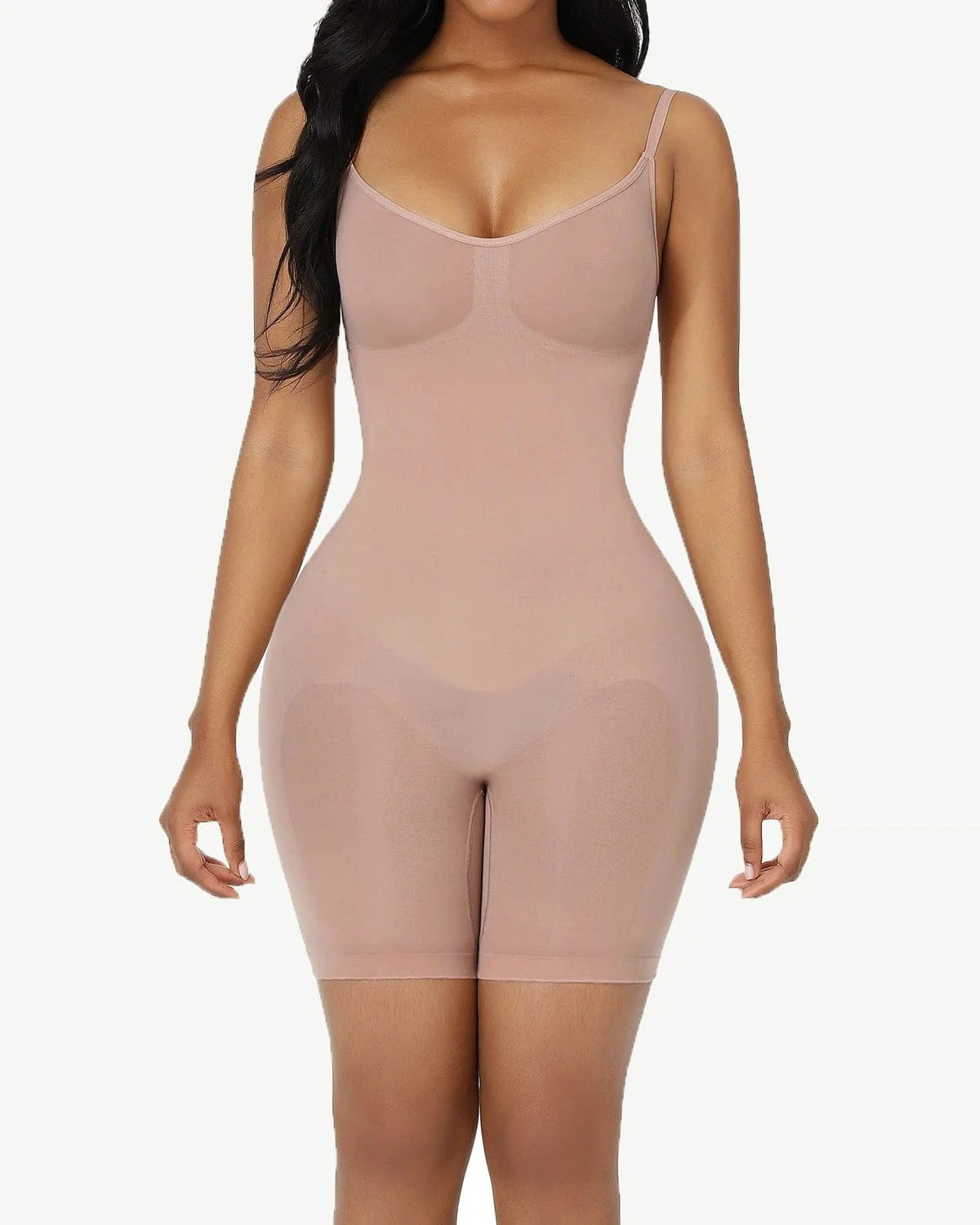 Ultimate Slimming and Shaping Control Shapewear Bodysuit