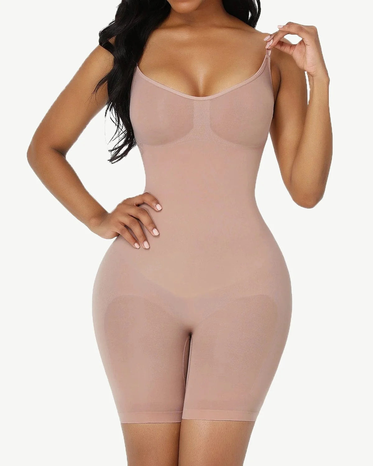 Ultimate Slimming and Shaping Control Shapewear Bodysuit