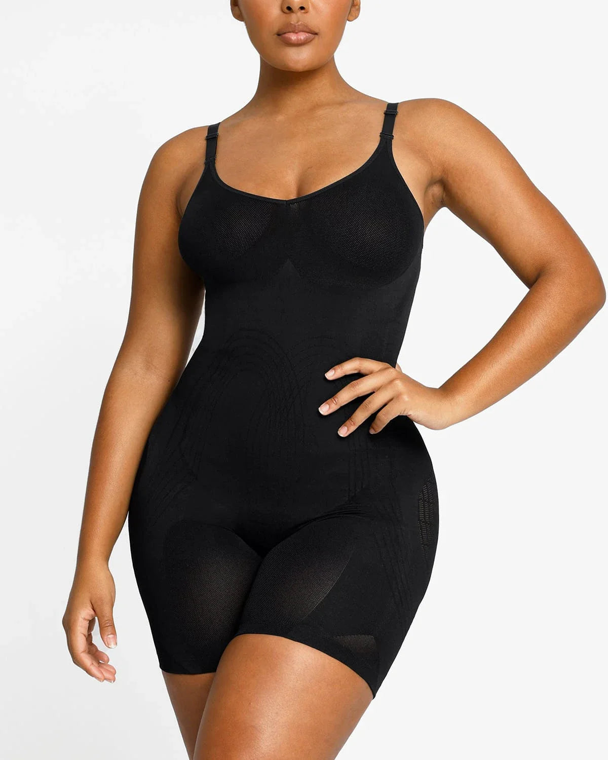 Ultimate Slimming and Shaping Control Shapewear Bodysuit