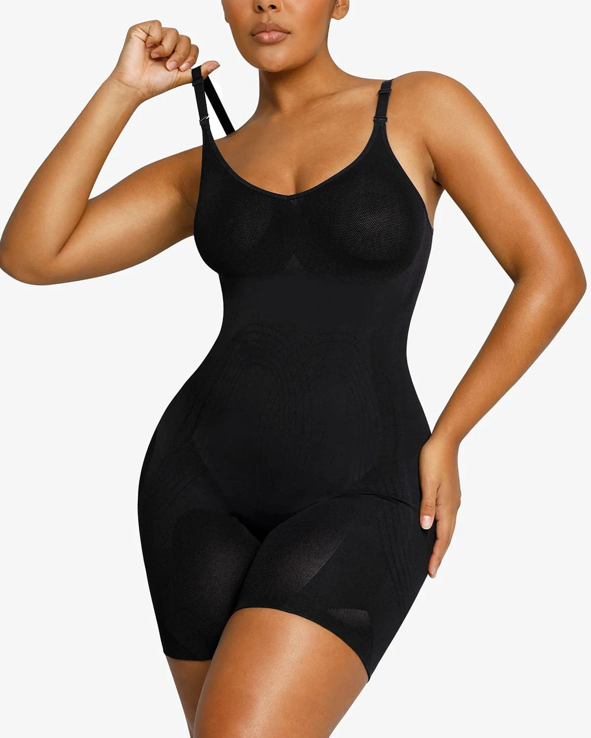 Ultimate Slimming and Shaping Control Shapewear Bodysuit