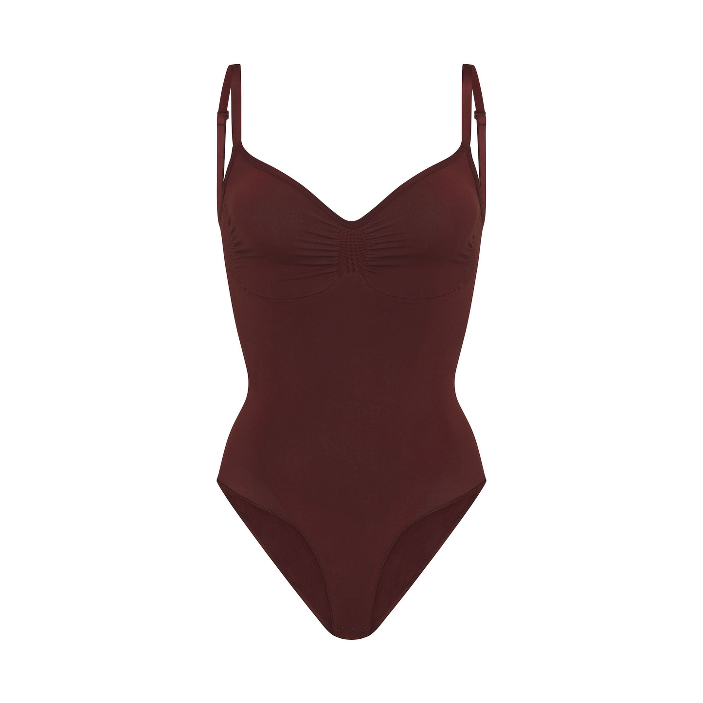 Snatched Brief Shapewear Bodysuit