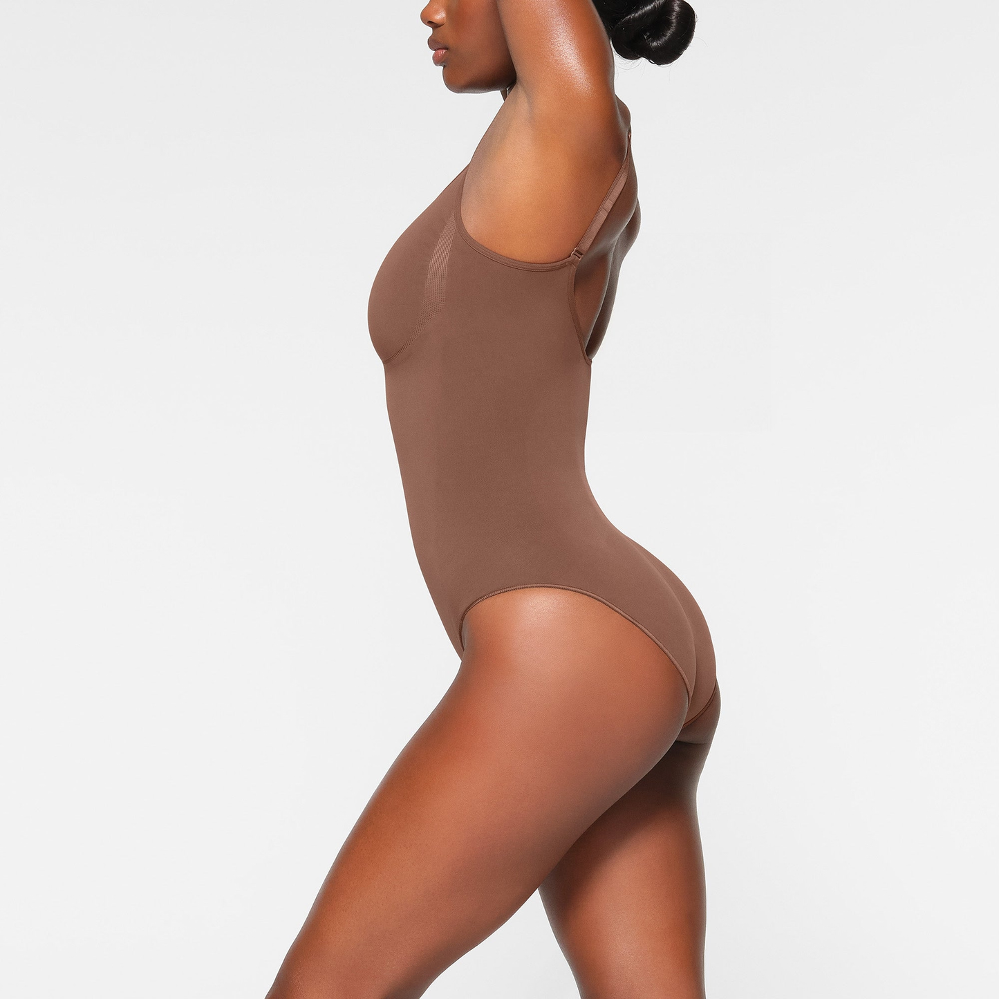 Snatched Brief Shapewear Bodysuit