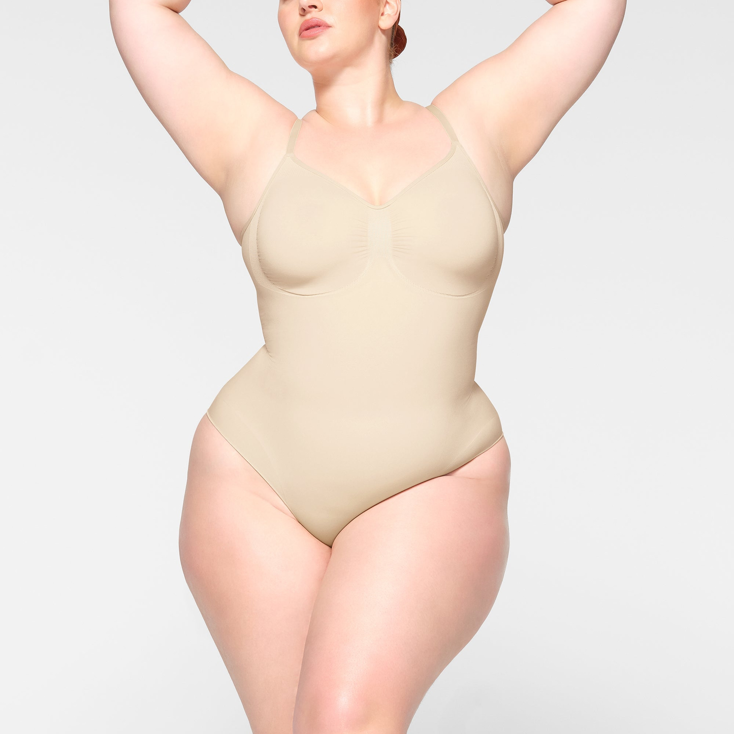 Snatched Brief Shapewear Bodysuit