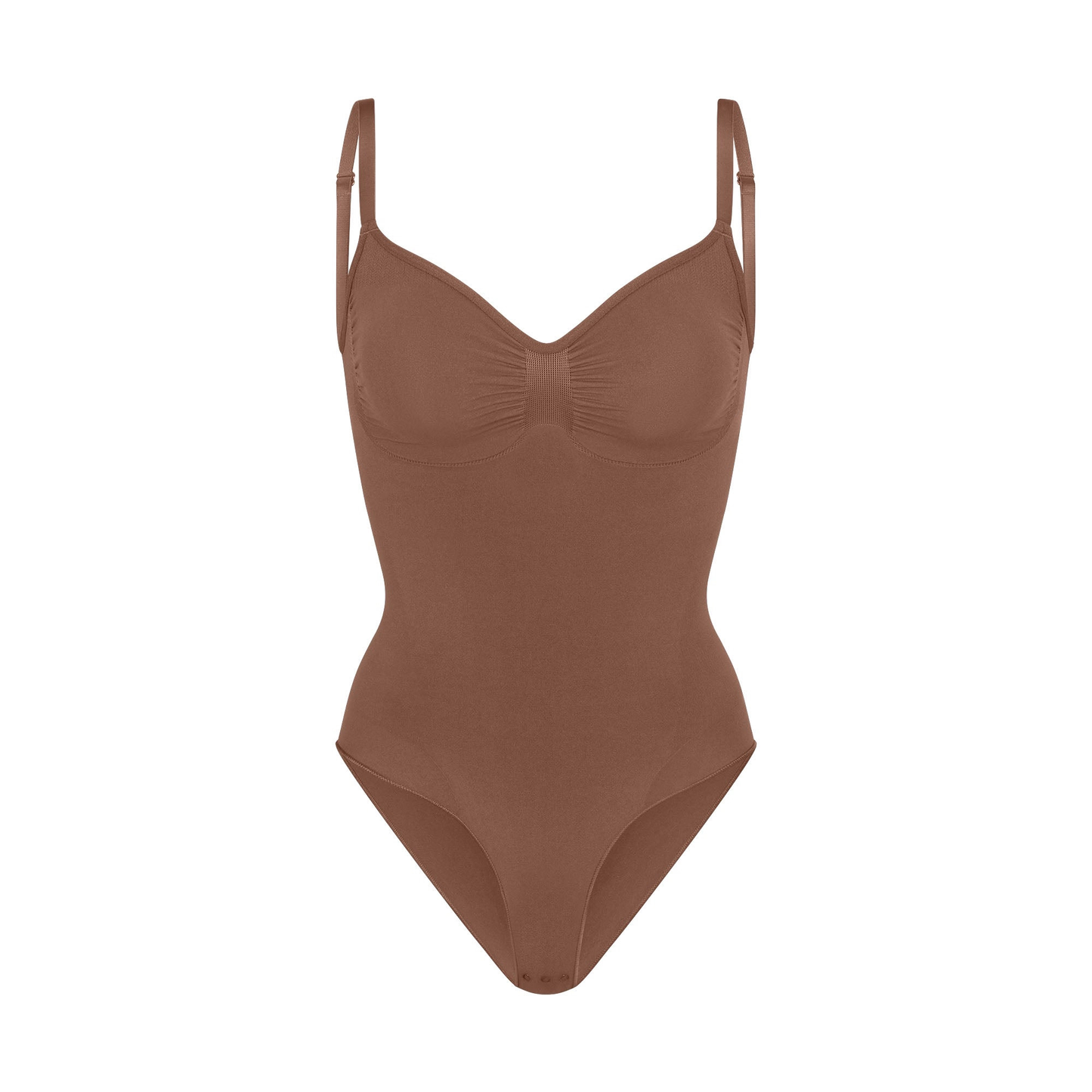 Snatched Brief Shapewear Bodysuit