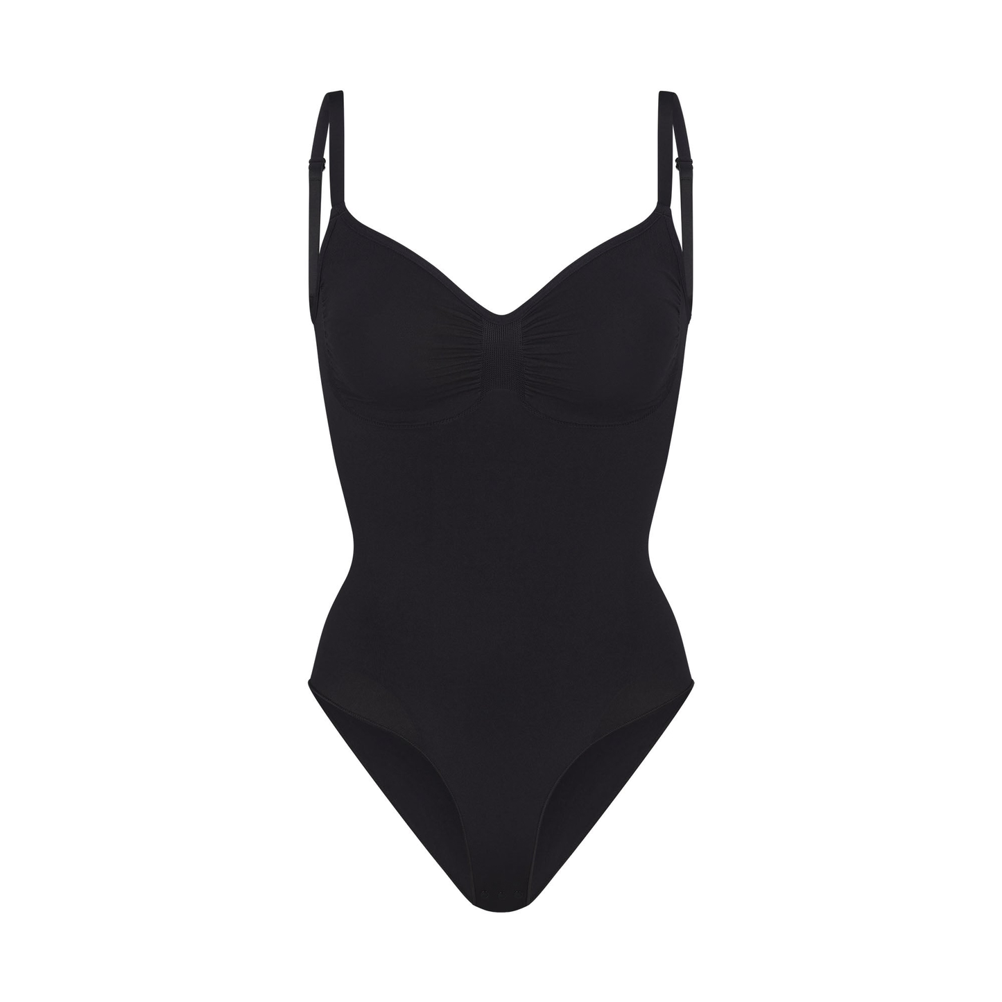 Snatched Brief Shapewear Bodysuit