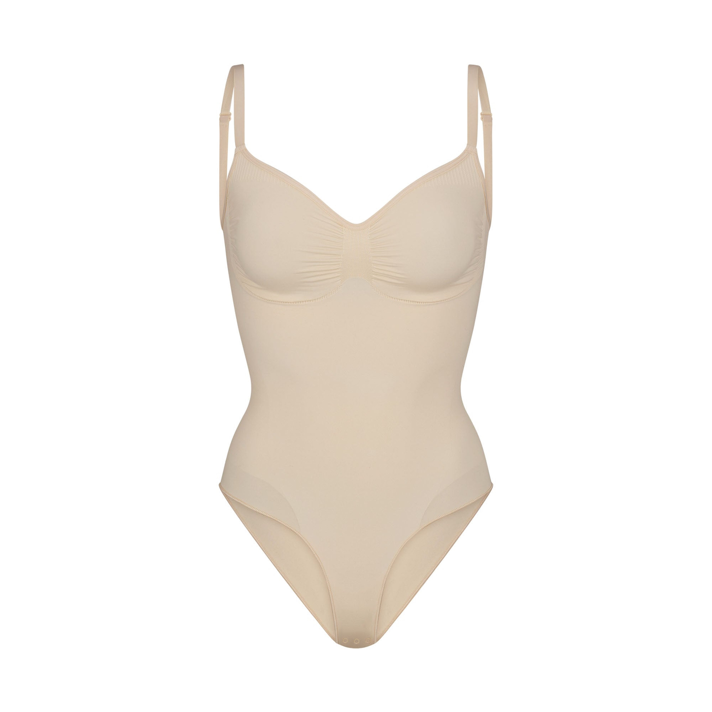 Snatched Brief Shapewear Bodysuit