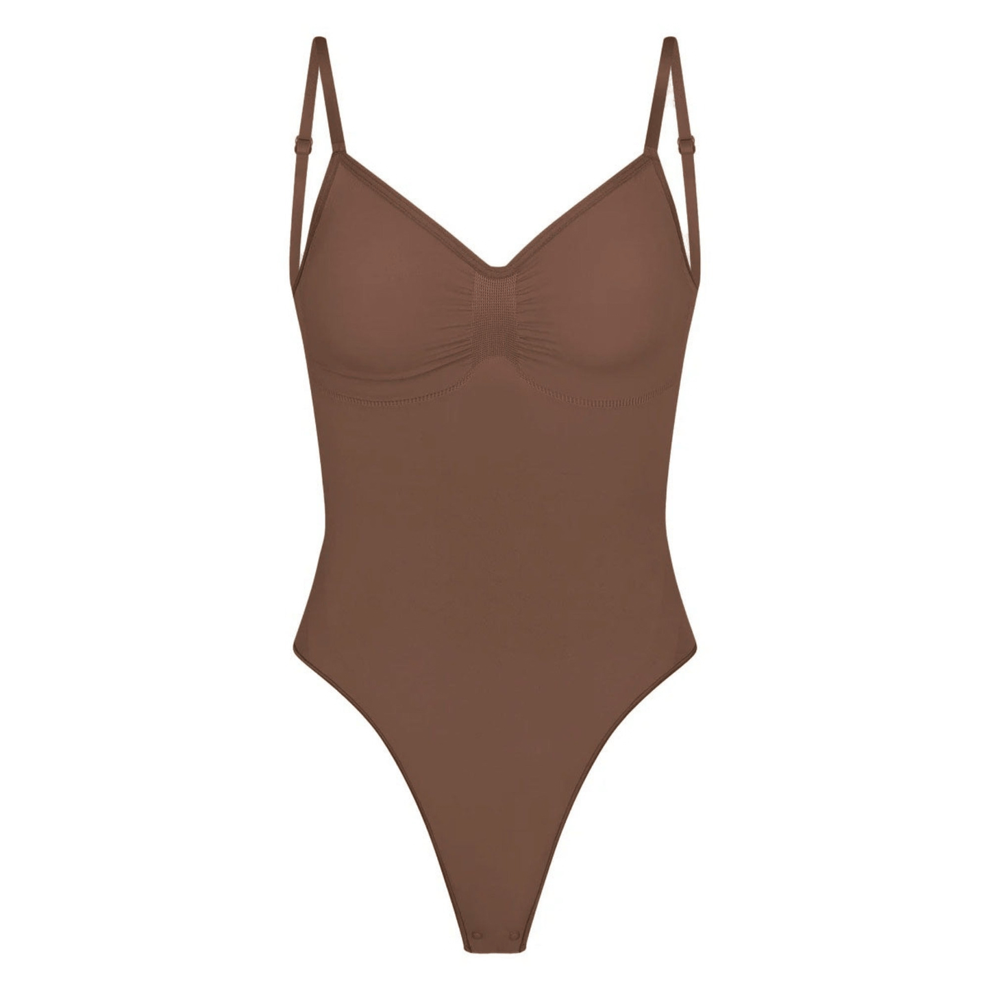 Snatched Thong Bodysuit for a Sculpted Slimmer Look