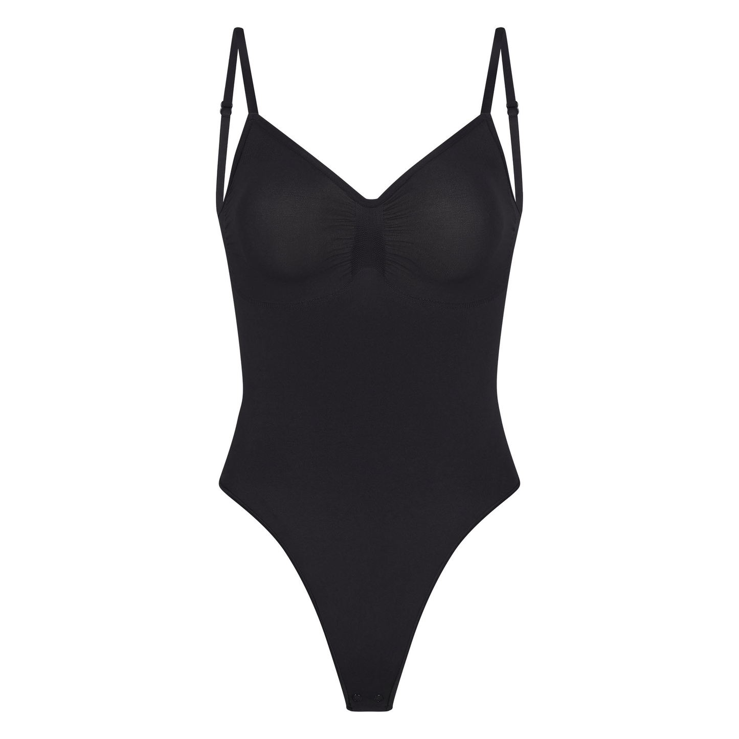 Snatched Thong Bodysuit for a Sculpted Slimmer Look