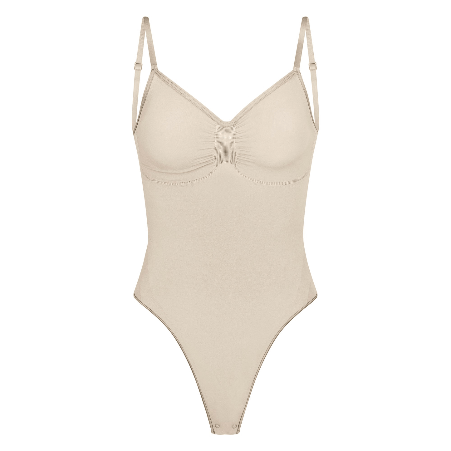 Snatched Thong Bodysuit for a Sculpted Slimmer Look