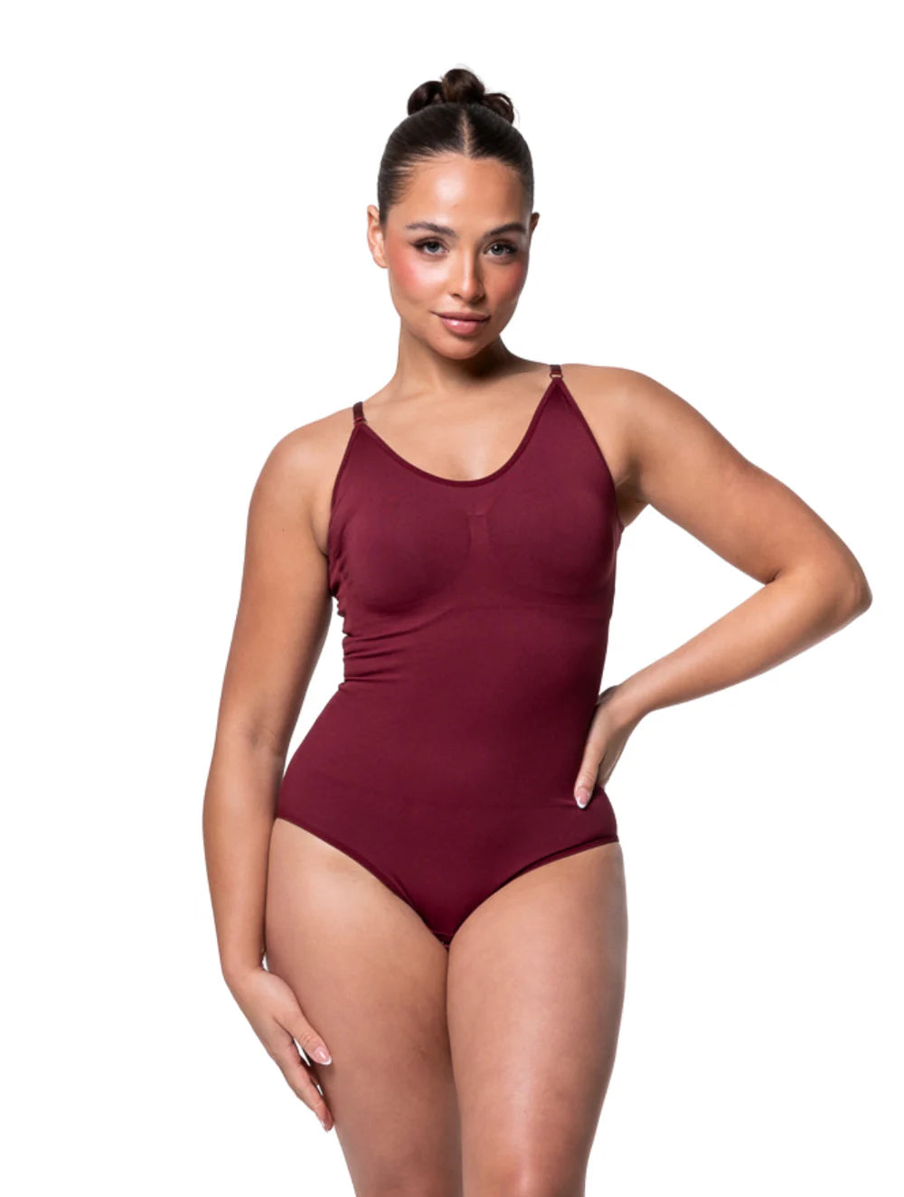 Snatched Brief Shapewear Bodysuit