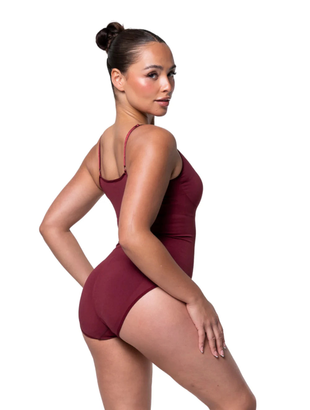 Snatched Brief Shapewear Bodysuit